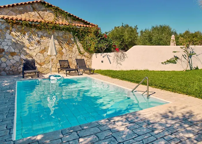 Villa Hera Periyali