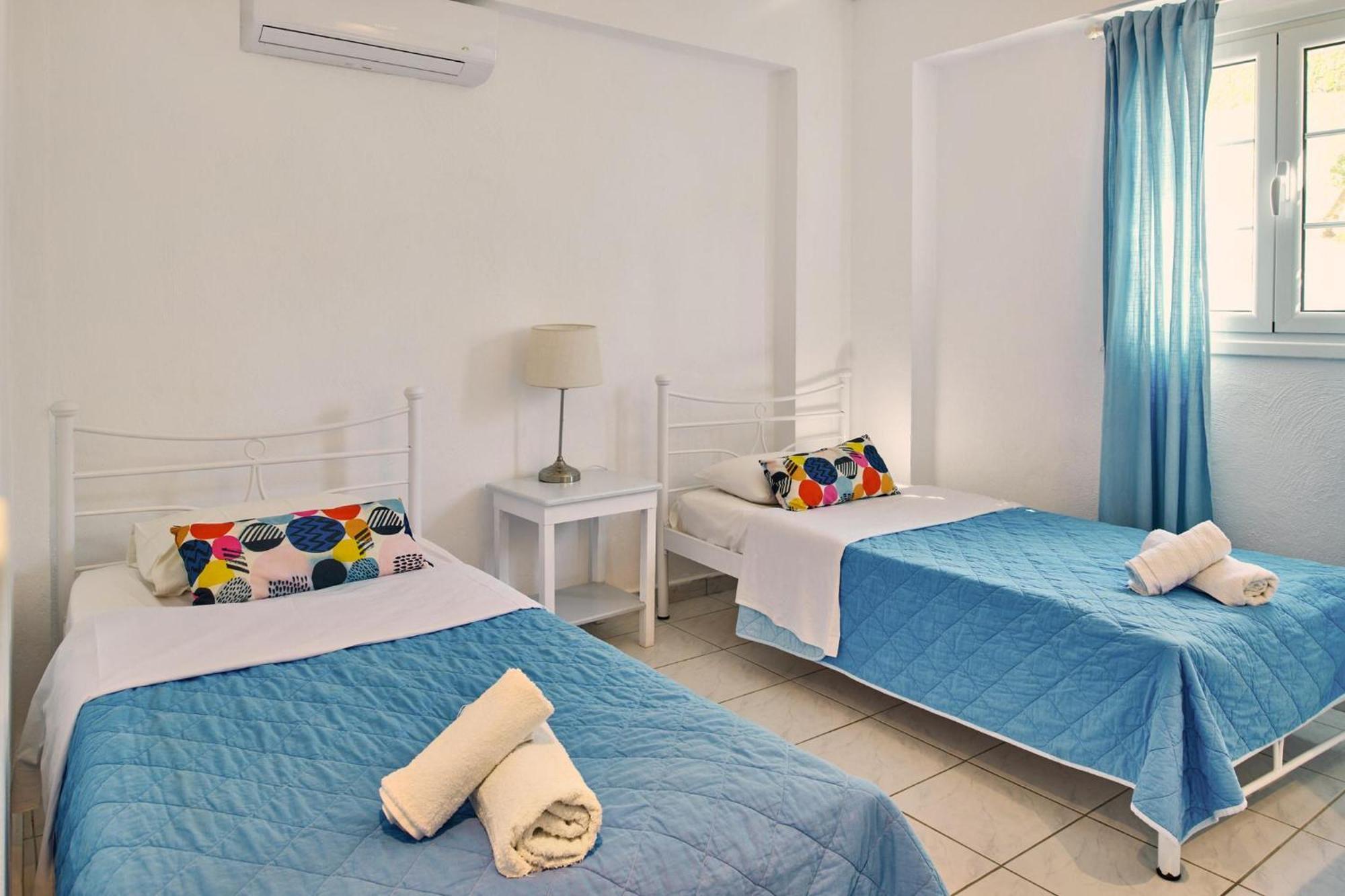Villa Hera Periyali Vasilikí